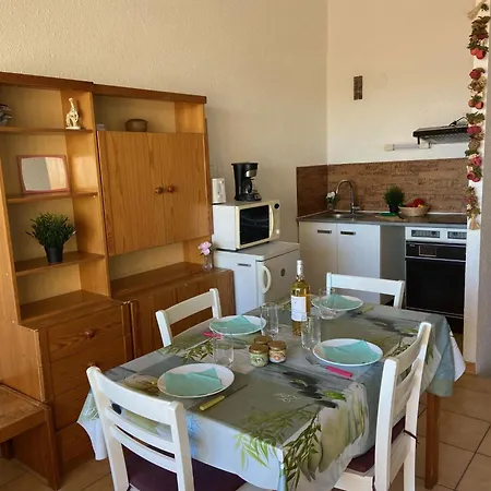 Les Saladelles-8 By Interhome Apartment *