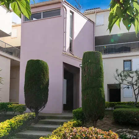 Les Saladelles-8 By Interhome *