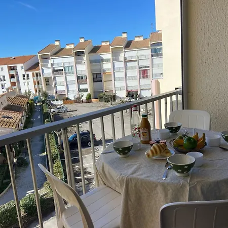 Les Saladelles-8 By Interhome Apartment