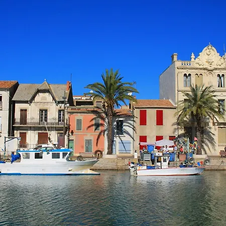 Les Saladelles-8 By Interhome